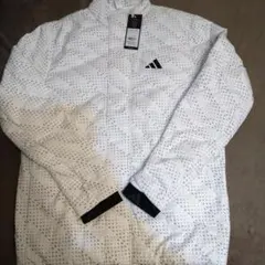 アディダス ゴルフ adidas golf 新品 中綿 ジャケット アウター М