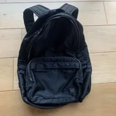 PORTER タンカー リュック 黒　ポーターリュック