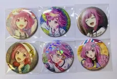 BanG Dream! きらきら缶バッジ 丸山彩 5種 - メルカリ