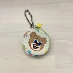 【美品】フェイラー　ハッピーポップニコ　ポーチ