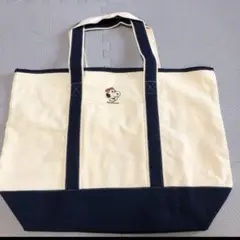 スヌーピー　トートバック