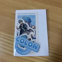 STPR すとぷり ころんくん ステッカーセット