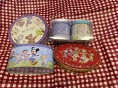 東京ディズニーリゾート ダッフィー アンド フレンズ 空き缶 - メルカリ