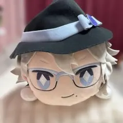 ディズニー ツイステッドワンダーランド 寝そべり ぬいぐるみ
