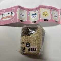 ちいかわもこもこポーチ
