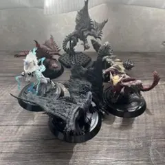 モンスターハンター　スタンダードモデル　6体セット
