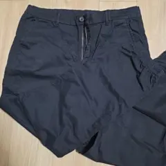 UNIQLO ワークパンツ Lサイズ ウエスト84-92cm