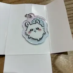ちいかわ　アクリミニ2 モモンガ　アクリルキーチェーン