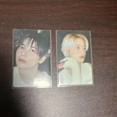 Starkissed TAEHYUN YEONJUN トレカ
