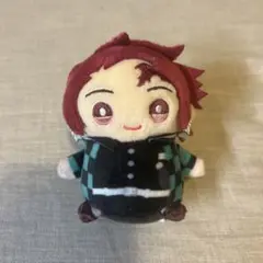 竈門炭治郎 ぬいぐるみ　まめめいと