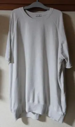 BAYFLOW 半袖 スウェット Tシャツ