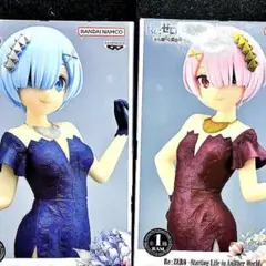 Reゼロから始める異世界生活 GLITTER&GLAMOURS2種セット