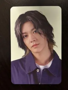 NCT ZONE NCT127 ユウタ トレカ ガーデナー