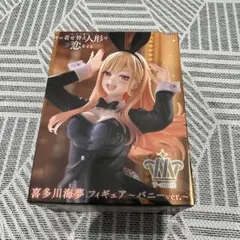 その着せ替え人形は恋をする 喜多川海夢 フィギュア バニーver.のサムネイル