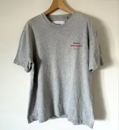 Barbour × NORSE PROJECTS Tシャツ　グレー　Mのサムネイル