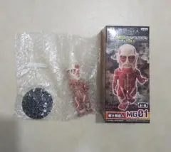 新品 進撃の巨人 ワールドコレクタブルフィギュア vol.1 ワーコレ WCF Amazon.co.jp: アニメ・コミック 進撃の巨人 MEGAワールド