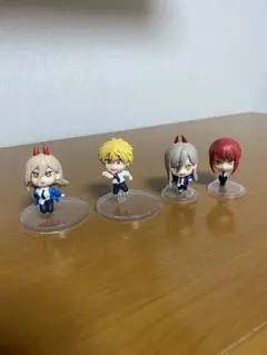 チェンソーマン　フィギュア 8体セット