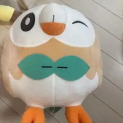 ポケットモンスターぬいぐるみ モクロー