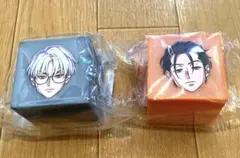 【新品未開封】カリスマ ミニライトフィギュア GIGO限定　2個セットのサムネイル