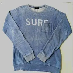 BEAMS HEART スウェット トレーナー SURFのサムネイル