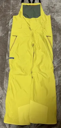 2026年最新】patagonia カラー：イエロー系 スノーボード ウェア(男性