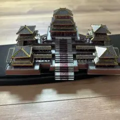 ジグソーパズル 廃盤 金箔和紙 順風満帆 七福神宝船 2000ピース 中古