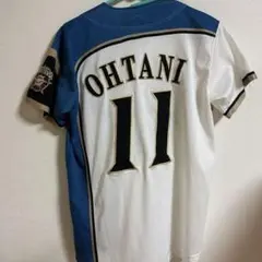 2025年最新】大谷翔平 ユニフォーム 日ハムの人気アイテム