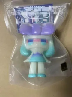 チヨコ 個展限定 Optimistic タカハシユリ ソフビ チヨコ 20周年個展限定 Optimistic！ソフビ 限定オリジナルカラー