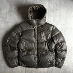 短丈 ダウンジャケット