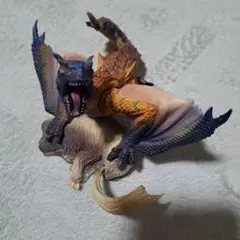 モンスターハンターDXF スタチューモデル　ティガレックス