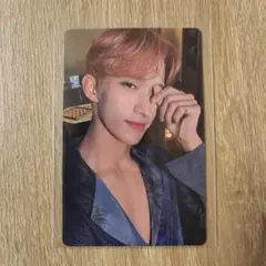 SEVENTEEN FML(KiT Ver.) トレカ ドギョム