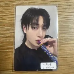 straykids KARMA YZY（YIZHIYU）中華トレカ バンチャン