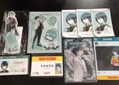 9点 バラ売り⭕️ 酒寄颯馬 アクスタ - メルカリ