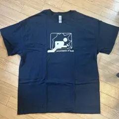 Demonstration of Power UKハードコア シャツ 黒 XL