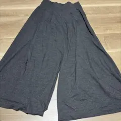 ストレッチパンツ ウエストゴム