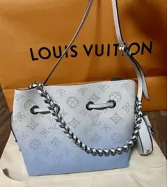 ルイヴィトン M57856 ベラ マヒナ 水色グラデ　限定色　入手困難