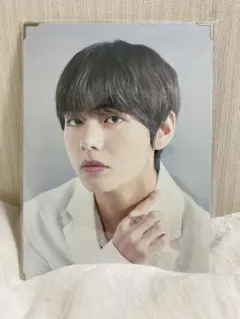 BTS テヒョン プレミアムフォト　V テテ