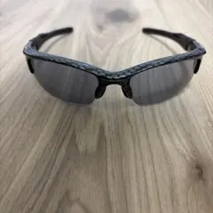 Oakley スポーツサングラス ブラック　グラデーションレンズ