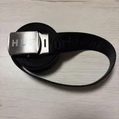 HUF ガチャベルト ブラック