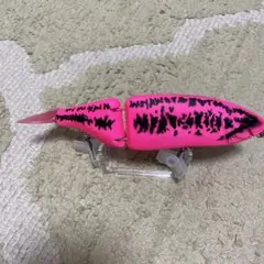 ☆新品☆激レア☆旧パッケージ☆DRT クラッシュ9 パニックピンク