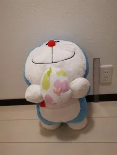 ドラえもん　ぬいぐるみ　のび太の新恐竜　大サイズ