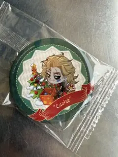 第五人格 IJL 2025秋季 プレイオフ会場限定缶バッジ ビリヤードプレイヤー