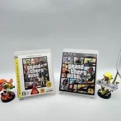 PlayStation3 PS3 グランドセフトオートⅣ Ⅴ