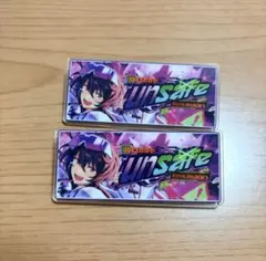 あんスタ　バナーバッジコレクション　朔間凛月