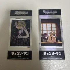 チェンソーマン レゼ篇 きゃらくたぶるステッカーズ シークレット レゼ デンジ