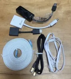 Apple A1463 A1433 IEEE1394 4pin アダプタセット - メルカリ