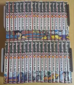 ドラゴンボール 完全版　1-34 全巻セット