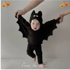 コウモリ　ハロウィンコスチューム