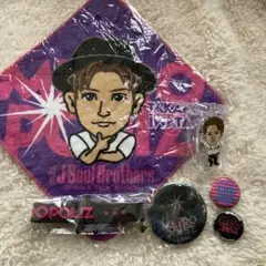 三代目JSB METROPOLIS 会場ガチャ 岩田剛典