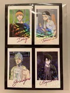 2026年最新】Bleach ポートレイト グリムジョーの人気アイテム - メルカリ